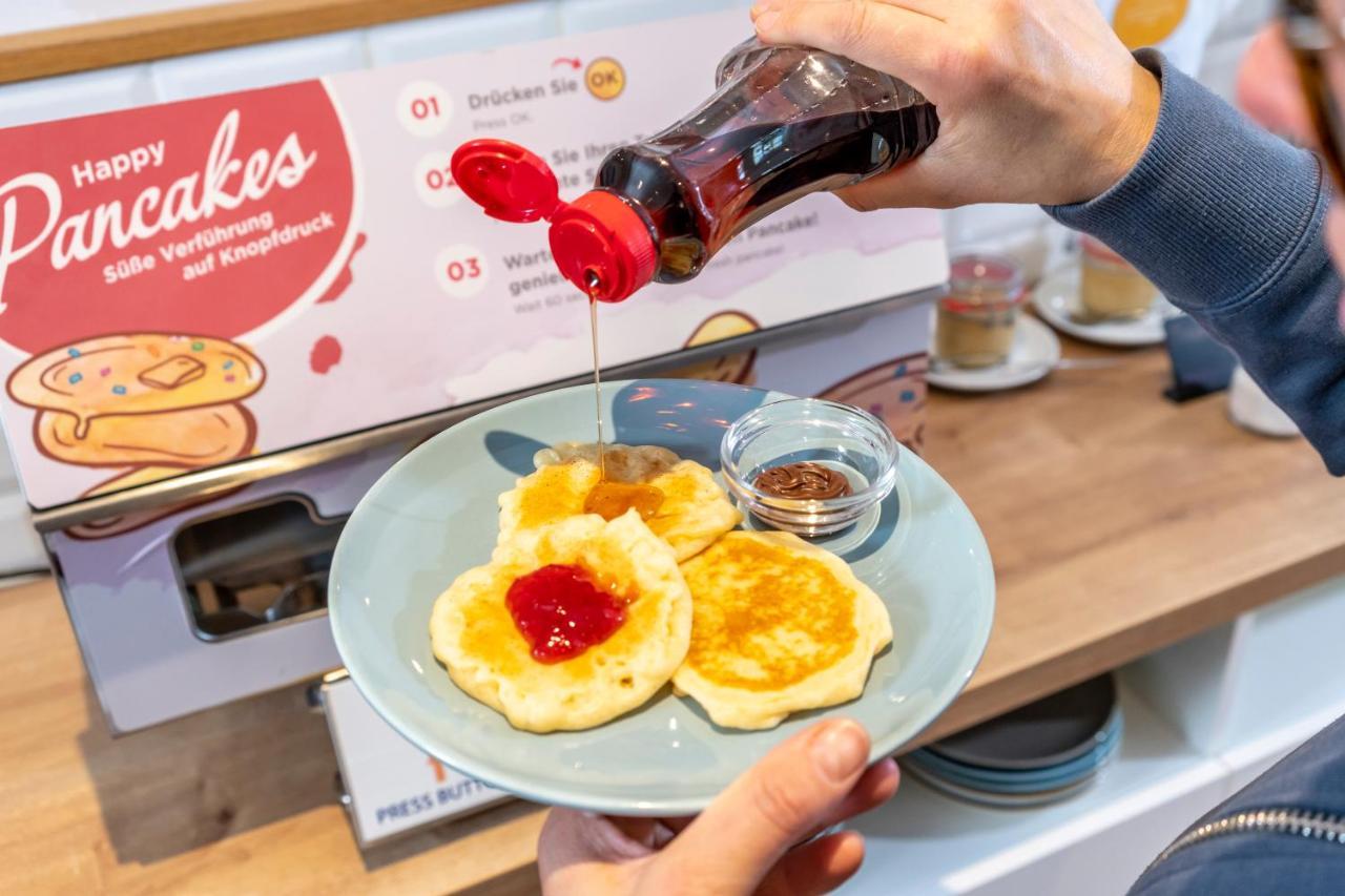 이비스 스타일 함부르크 알스터 시티 함브루크 외부 사진